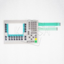 For Siemens SIMATIC OP270-6 6AV6542-0CA10-0AX0 Membrane Keypad Switch Panel