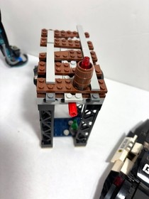 LEGO Ninjago lego movie:  Water Strider 70611 + Bad Cop's Pursuit 70802