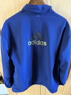 Reversible y2k Adidas jacket