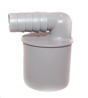Airfit Abfluss Schlauchwinkel DN50