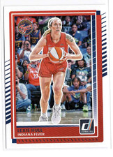 2025 Panini Donruss WNBA Base #85 Lexie Hull Indiana Fever
