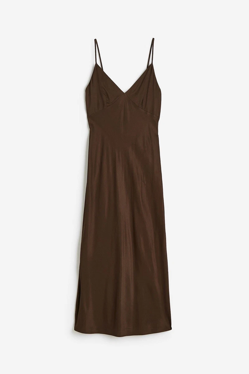 H&M Solid Party/Cocktail Dresses for Women for sale | eBay