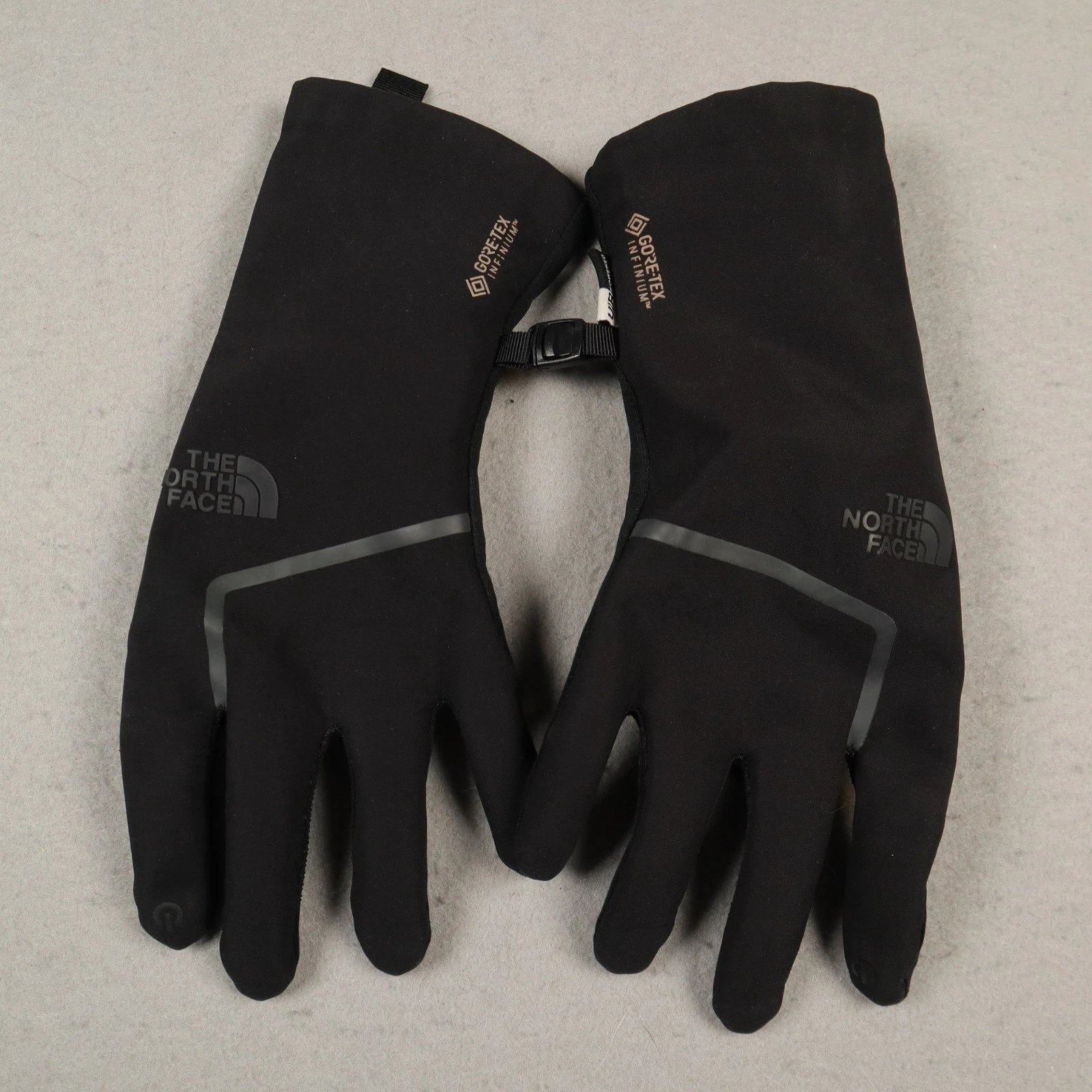 The North Face Gore CloseFit Soft Shell Gloves Women's Medium GoreTex Infinium
Opens in a new window