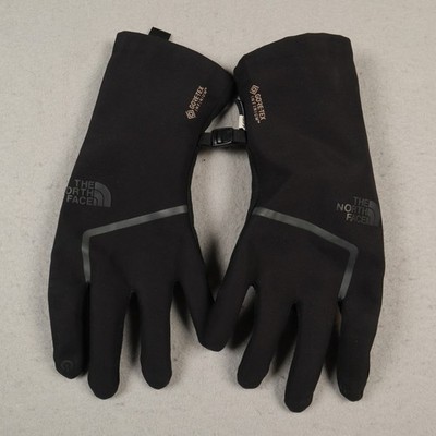The North Face Gore CloseFit Soft Shell Gloves Women's Medium GoreTex Infinium
