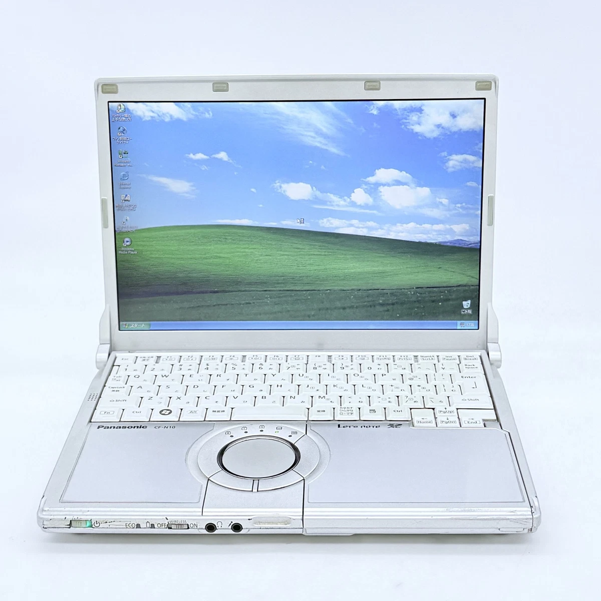 25+ Panasonic Windows XP PC Laptops & Netbooks for sale | Updated
