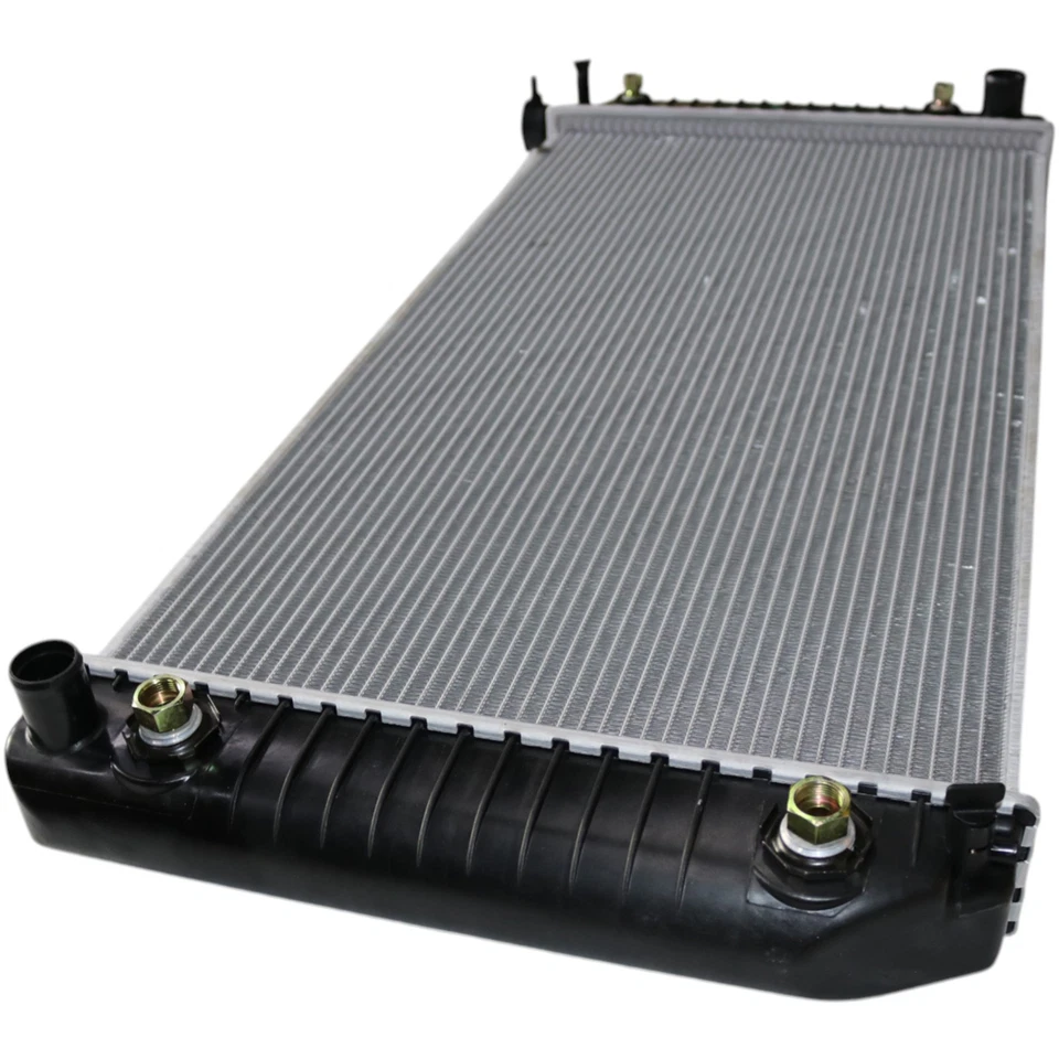 Aluminum Radiator for 1988-1994 1995-1999 GMC C1500 C2500 K1500 K2500 5.7L 7.4L Foto 3 de 4