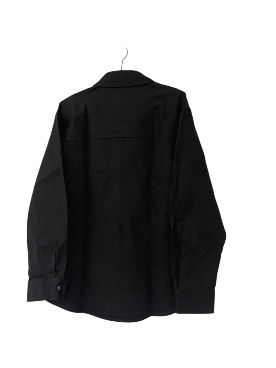JFA 黒シャツ L セットアップシャツ DAILY LINE | JFA STORE | 日本