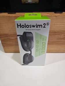 HOLOSWIM 2S Smart Swim Goggles Digital Data Display Smart AR Gants B21