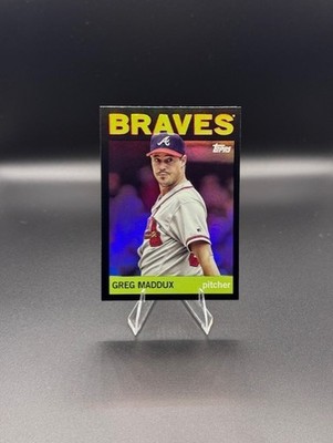 2025 Topps Archives BLACK BORDER Holo Parallels - Complete Your Set! You Pick!