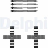 ZubehöRsatz Scheibenbremsbelag Hinten FüR BMW F20 F21 F23 F22 F87 F30 Ab 11->