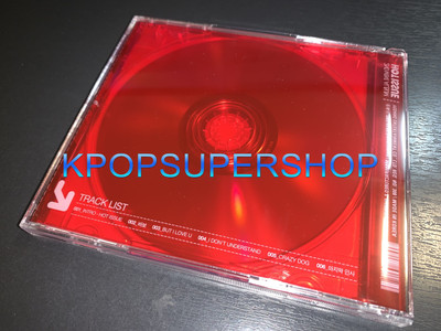 BIGBANG 2nd Mini Album Hot Issue CD Booklet Great OOP Rare No