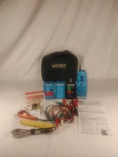 Ideal LinkmasterCable Tester & Ideal tone generator - Read!! and much more