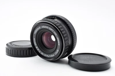 [Fast neuwertig] SMC Pentax 28 mm f/2.8 Weitwinkel Prime Objektiv für K Mount aus Japan - Bild 1 von 4