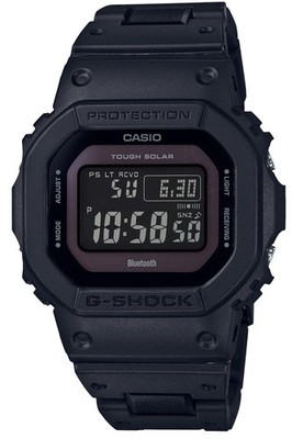 CASIO G-Shock GW-B5600BC-1BJF Tough Funk Solar Herrenuhr