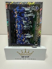 2025 Topps 582 Montgomery Club Kauffman Stadium #519 Kansas City Royals