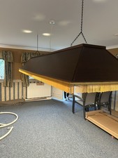 Full Size Snooker Table Light
