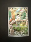Meowth 106/094 Me02: Phantasmal Flames Holo
