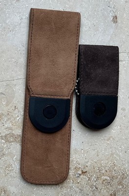 SHOPRETOURE! 2 Etuis für Stifte/Patronen, Parker, 1980 s