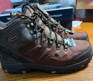 Mens SKECHERS Waterproof Boots | eBay display picture 3