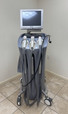 Lumenis One Laser System - Fully Functional w/ Handpieces + 3 Unused IPL Heads!