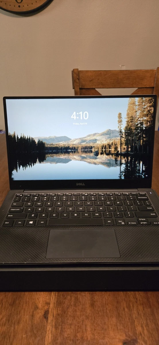Dell XPS 13 9360 Intel Core i7 8th Gen. PC Laptops & Netbooks for