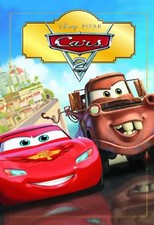 Disney Cars 2. Classic ZUSTAND SEHR GUT
