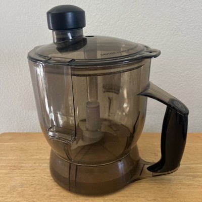 Bullet Express Trio Meal Mixer Bowl & Cover Replacement Part BE-110