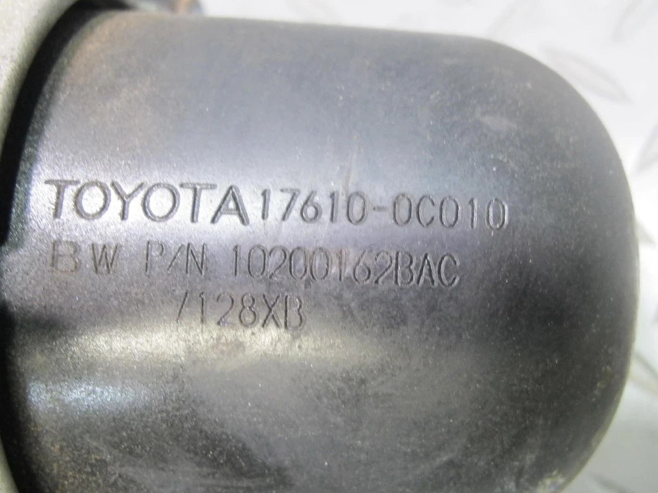 Bomba de smog de inyección de aire secundaria Lexus UZJ120L GX470 2005-2007 17610-0C010 Foto 3 de 4