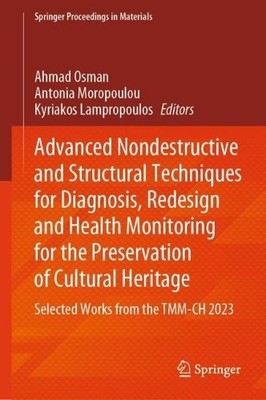 Advanced Nondestructive and Structural Techniques for Diagnos... - 9783031422386