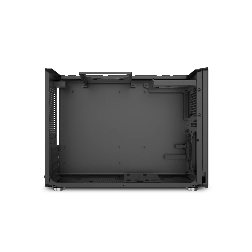 Mesh Version MATX Case Type-C Handheld Portable Computer Game Chassis - Image 3 of 4
