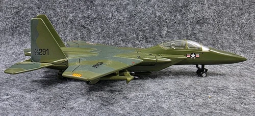 Action City Die-Cast F-15 Eagle Jet Fighter - Picture 4 of 7