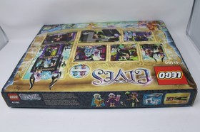 Lego Elves - 41180 - Ragana's Magic Shadow Castle - EX Box