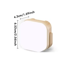 Portable LED Lantern USB Rechargeable Camping Tent Light Lamp Flashlight Outdoor