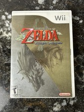 The Legend Of Zelda: Twilight Princess (Ninte...