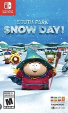 South Park: Snow Day - Nintendo Switch - BRAND NEW SEALED