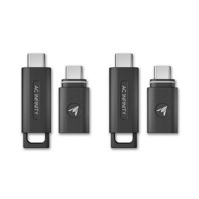 AC Infinity UIS Wireless 1-zu-1 Sender & Empfänger - Grow Indoor Steuerung