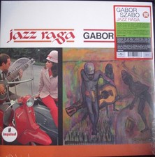Gabor Szabo - Jazz Raga Vinyl, LP, Album, Rei...