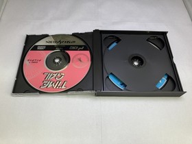 Used A Time Gal Ninja Hayate Sega Saturn Software