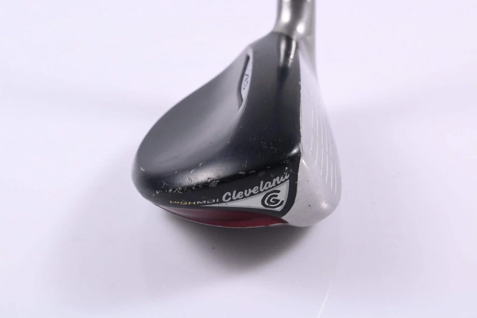 Cleveland HiBore XLS #3 Hybrid / 22 Degree / Regular Flex Fit-on M Gold HB Shaft - Image 3 of 4