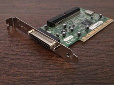 Adaptec AVA-2903B 50-Pin SCSI Controller Card Adapter