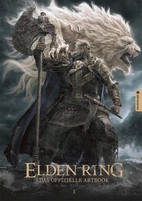 Fromsoftware Elden Ring - Das offizielle Artbook 01