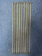 Staples Ladderax Support Bars 62cm In Gold.