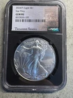 2024(P) American Silver Eagle - Star Privy - NGS Gem BU "Treasure Series"