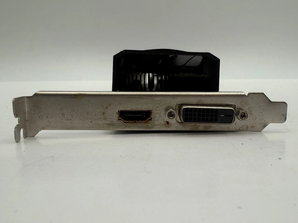 MSI Radeon RX 550 2GT LP OC 2GB GDDR5 Video Card (912-V809-2635) Low Profile - Image 3 of 4