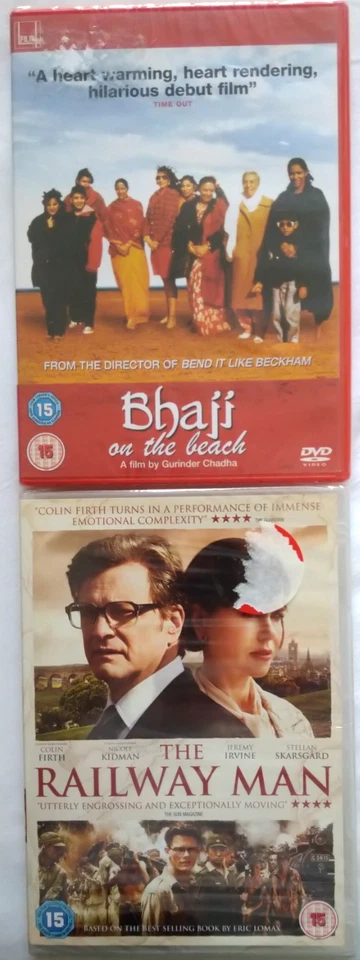 🆕 28 MIXED BRITISH MOVIES 📀 BUNDLE *SEE PHOTOS FOR DETAILS **ALL SEALED**  - Image 3 of 4