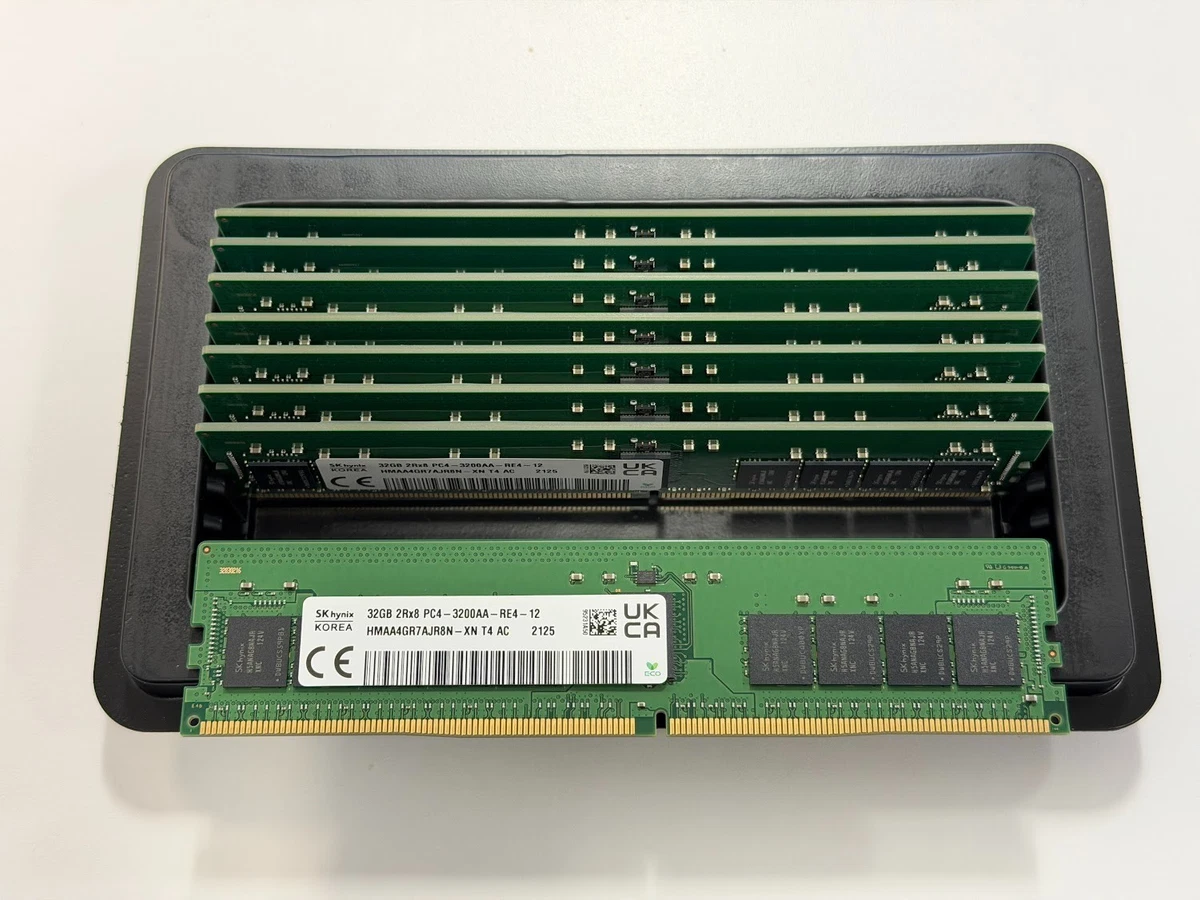 SK hynix DDR4 SDRAM ECC Network Server Memory (RAM) for sale | eBay