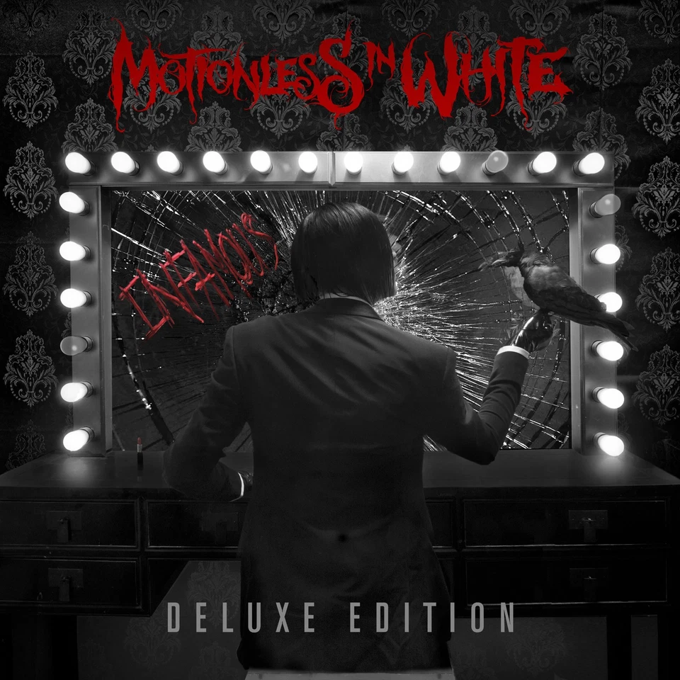 Motionless in White Infamous  explicit_lyrics (CD) (US IMPORT) - Bild 2 von 2
