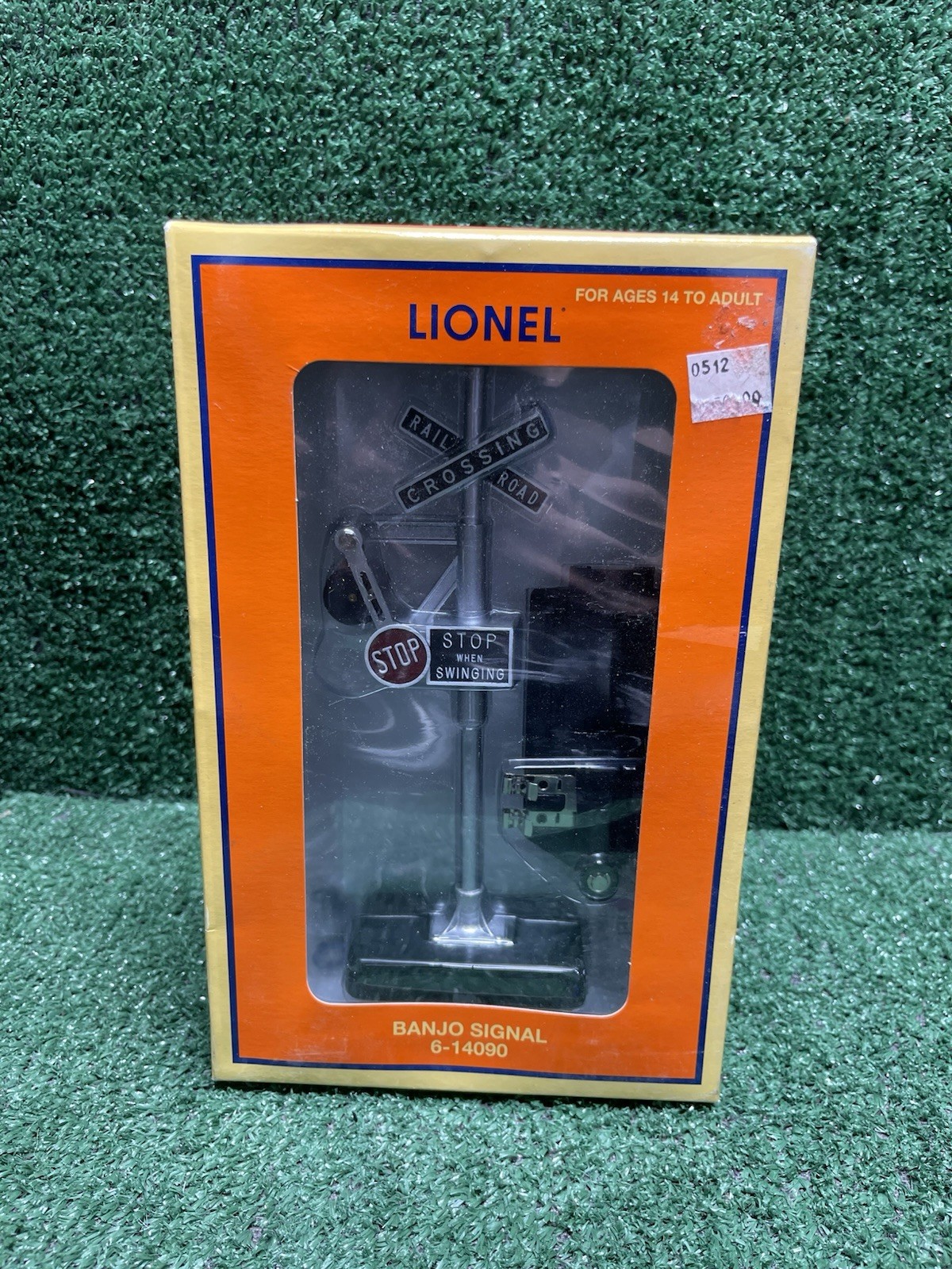 Click here to see eBay Auction