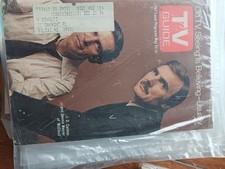 TV Guide May 25-31 1974 McCloud Dennis Weaver Gulf Coast Edition Retro Ads