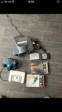 Nintendo 64 N64 Console PAL Bundle